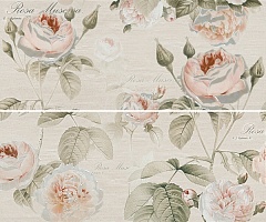 Garden Rose beige panno 01