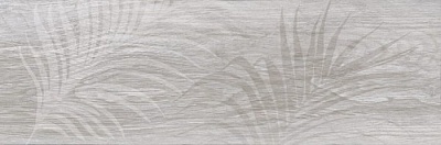 Керамогранит Шэдоу декор 6264-0007 серый 20х60