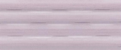 Aquarelle lilac wall 01 600х250